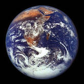 The Definitive Photograph of the Planet Earth